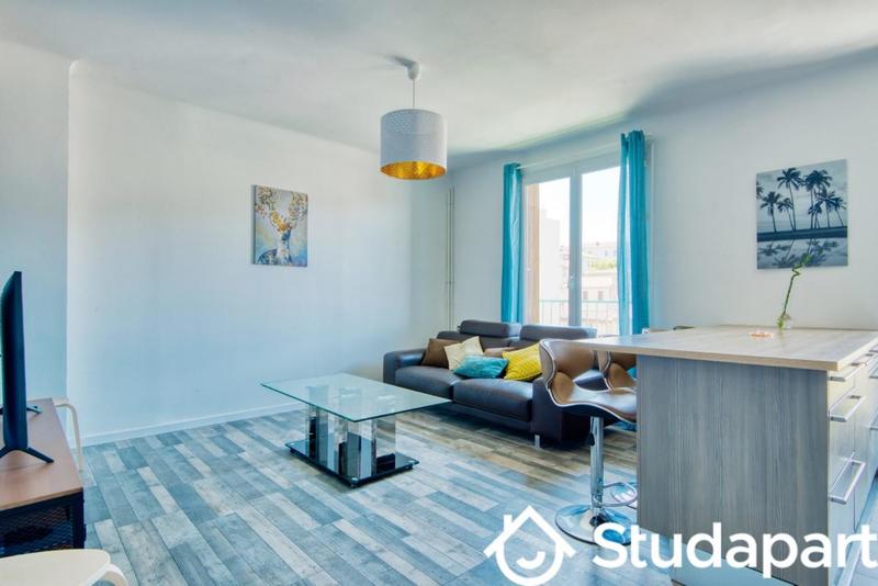 Appartement - 103 m² - 5 pièces