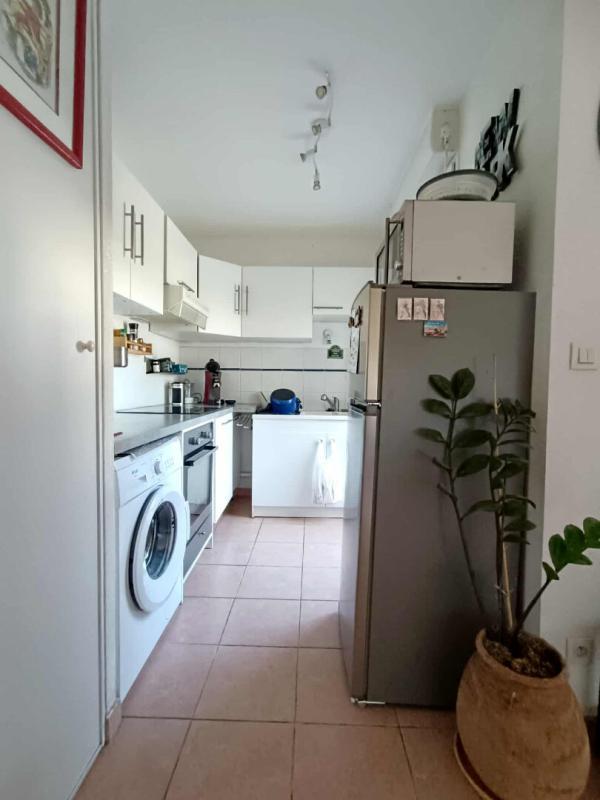 Appartement - 50 m² - 2 pièces