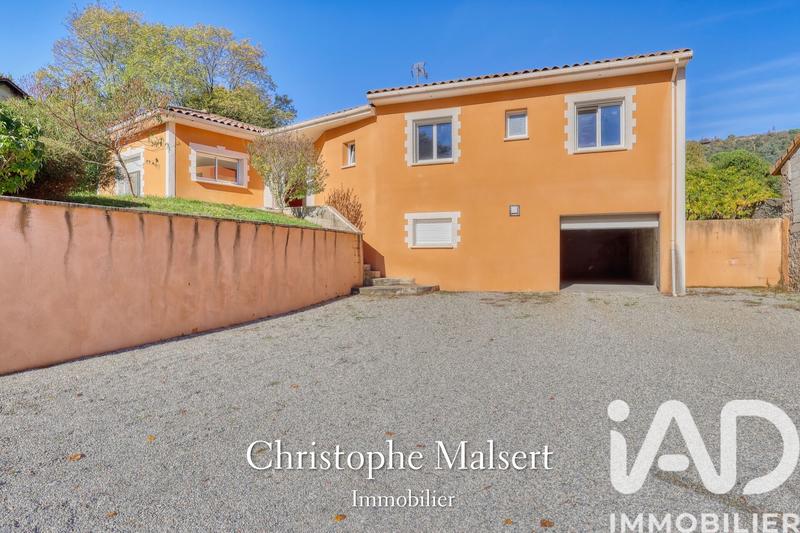 Maison - 151 m² - 5 pièces