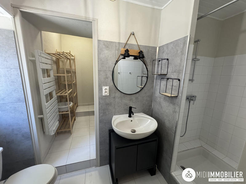 Appartement - 47 m² - 2 pièces