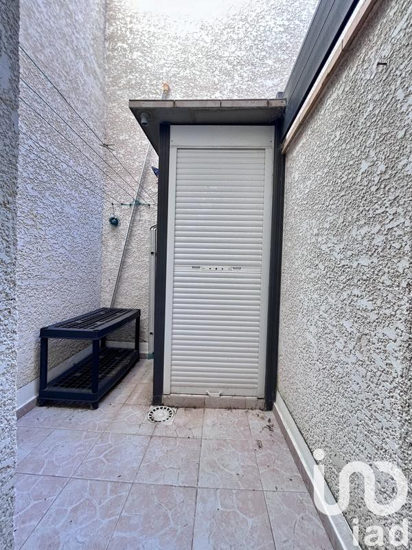 Maison - 45 m² - 3 pièces