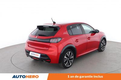 Peugeot 208 1.2 PureTech Gt Line 100 ch