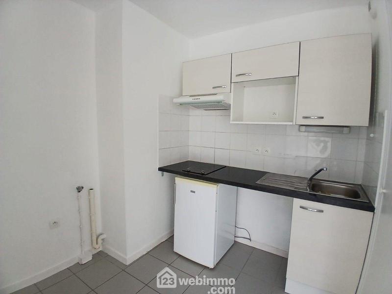 Appartement - 40 m² - 2 pièces