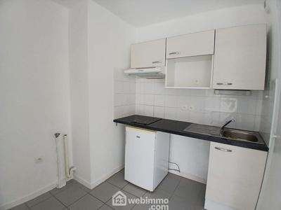 Appartement - 40 m² - 2 pièces