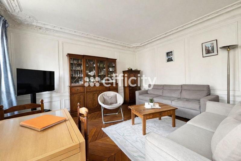 Appartement - 115 m² - 4 pièces