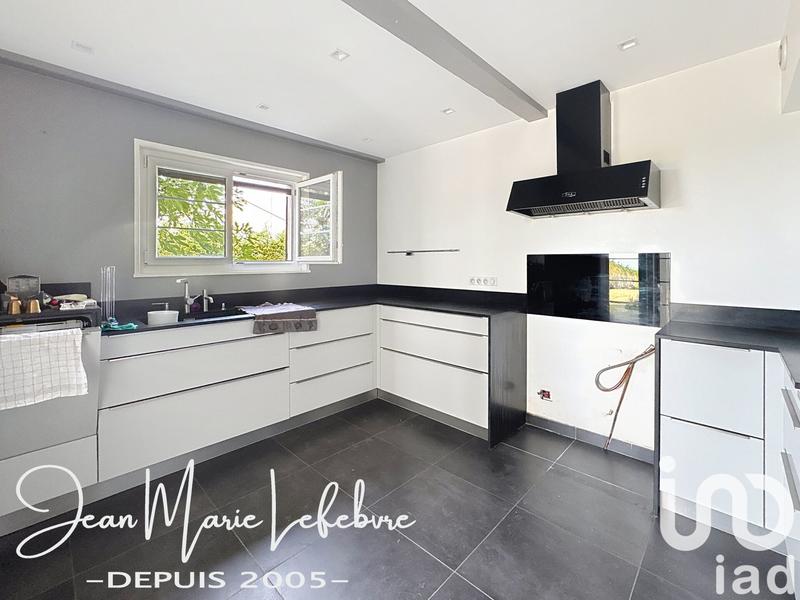 Maison - 178 m² - 6 pièces