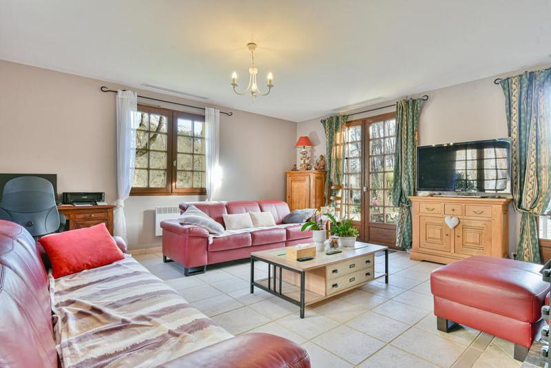 Maison - 146 m² - 5 pièces