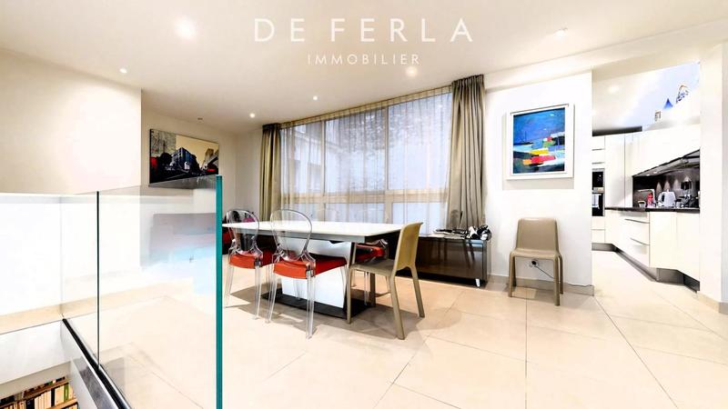 Maison - 122 m² - 5 pièces