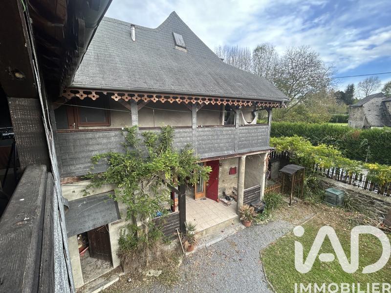 Maison - 126 m² - 5 pièces