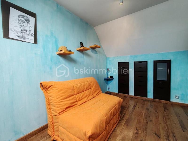 Maison - 116 m² - 5 pièces