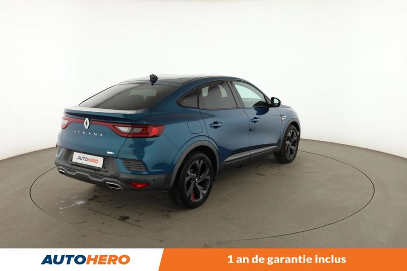Renault Arkana 1.6 E-Tech Rs Line 145 ch
