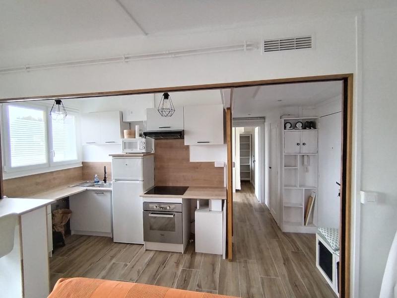 Appartement - 42 m² - 2 pièces