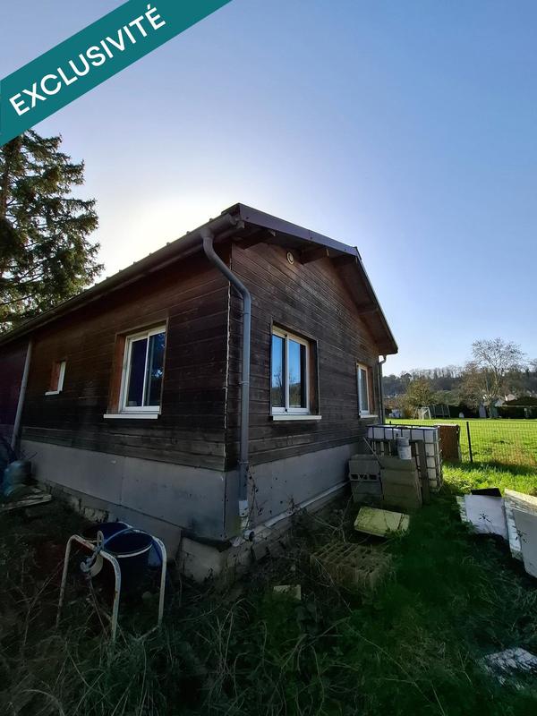 Châlet - 54 m² - 4 pièces