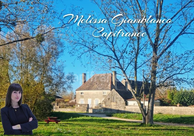 Propriété - 110 m² - 5 pièces