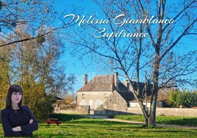 Propriété - 110 m² - 5 pièces