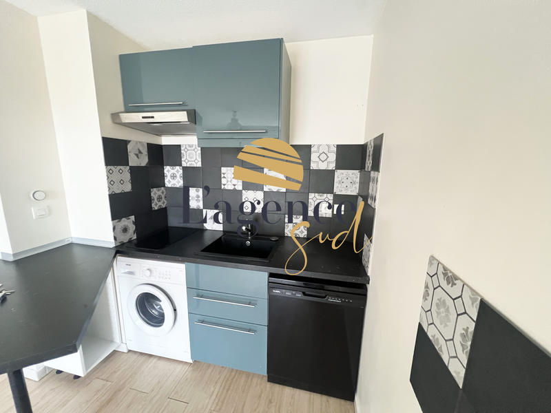 Appartement - 33 m² - 2 pièces