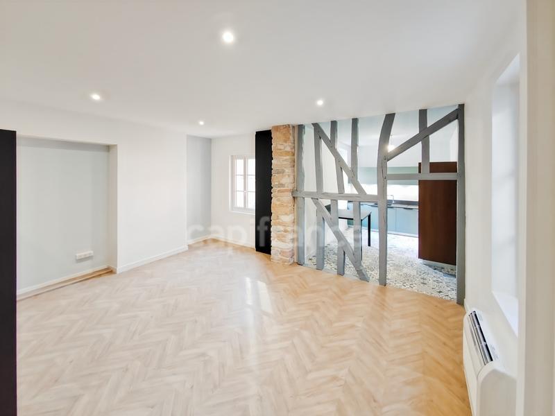 Appartement - 97 m² - 3 pièces