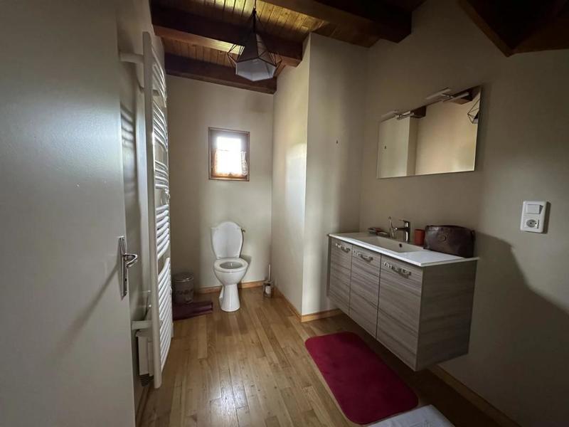 Fermette - 156 m² - 6 pièces