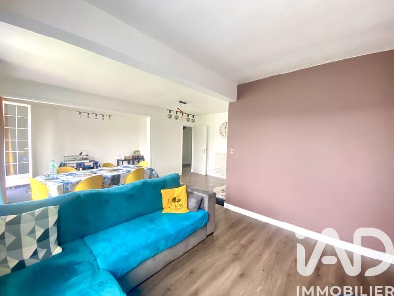 Maison - 135 m² - 7 pièces