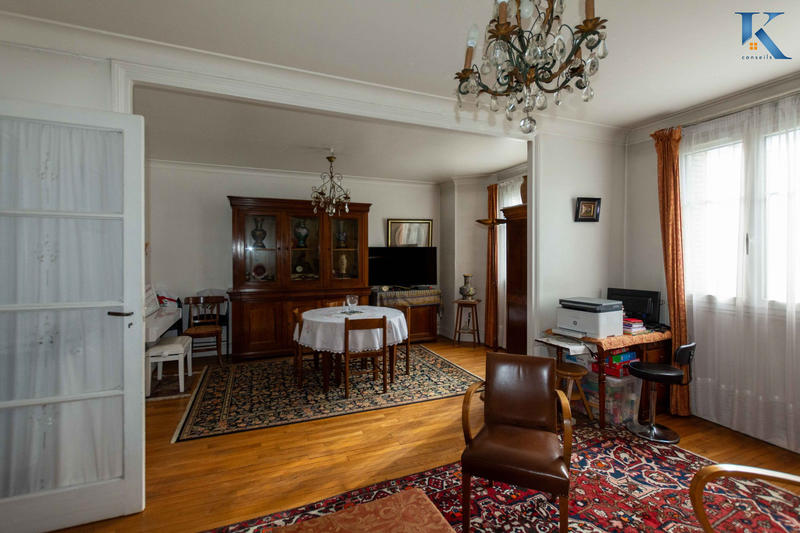 Appartement - 83 m² - 4 pièces