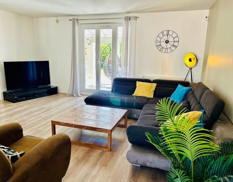 Villa - 140 m² - 4 pièces