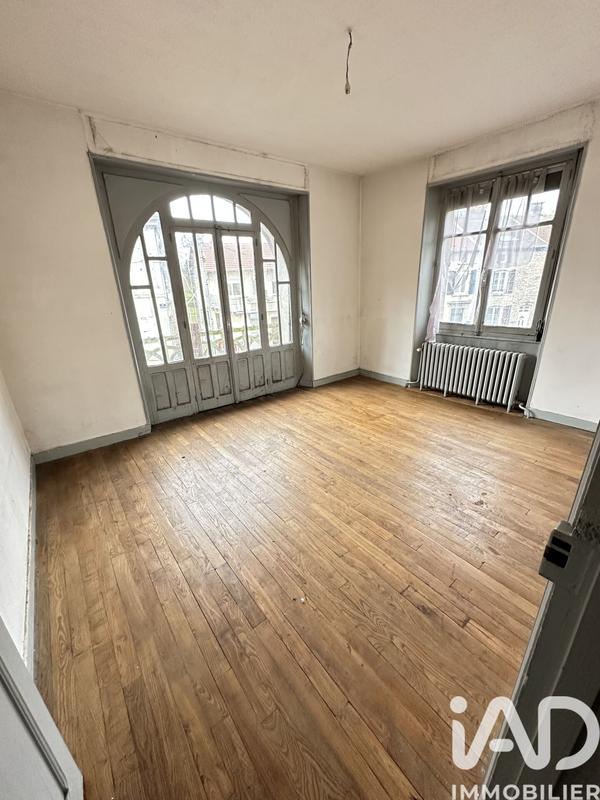 Maison - 150 m² - 5 pièces