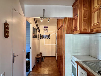 Appartement - 50 m² - 2 pièces