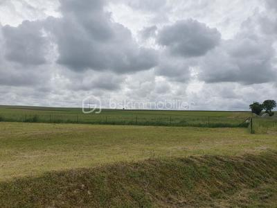 Terrain constructible - 898 m²