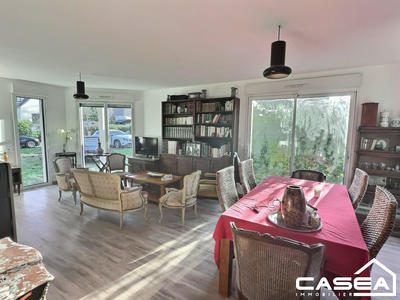 Maison - 82 m² - 4 pièces