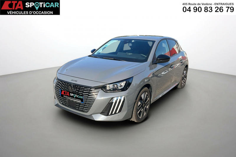 Peugeot 208 II Hybrid 100 e-Dcs6 Allure