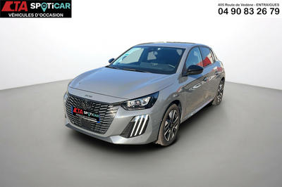 Peugeot 208 II Hybrid 100 e-Dcs6 Allure