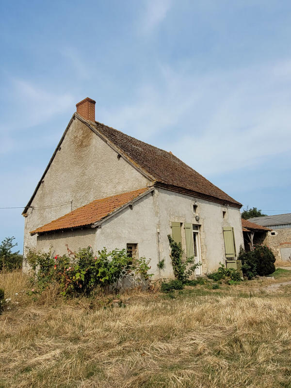 Maison - 80 m² - 3 pièces