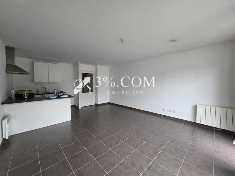 Maison - 64 m² - 4 pièces