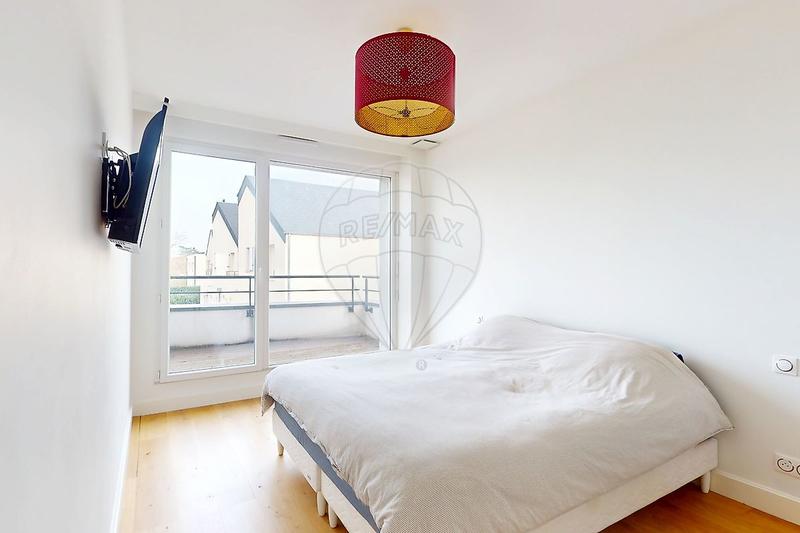 Maison d'architecte - 114 m² - 4 pièces