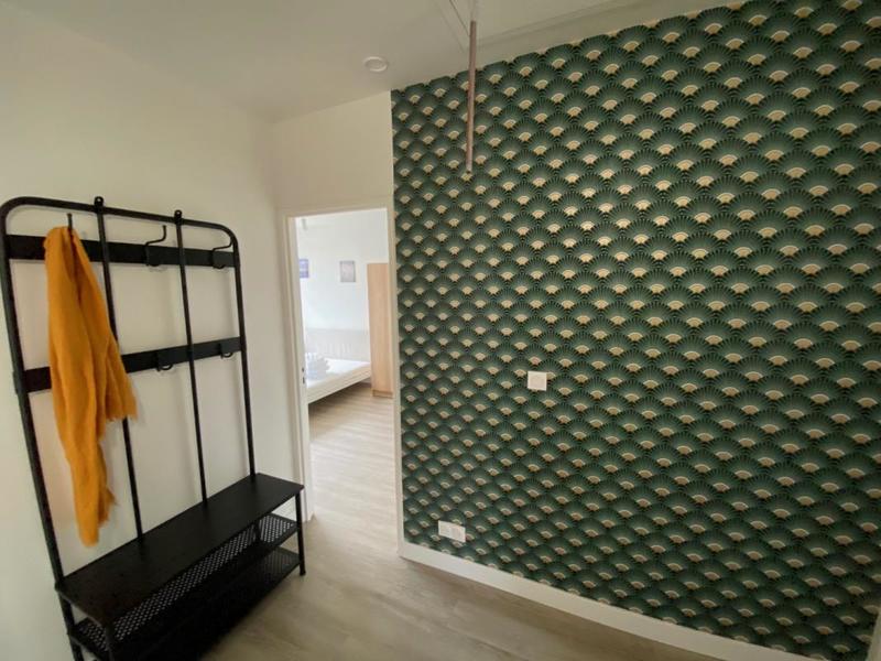 Chambre - 13 m² - 1 pièce