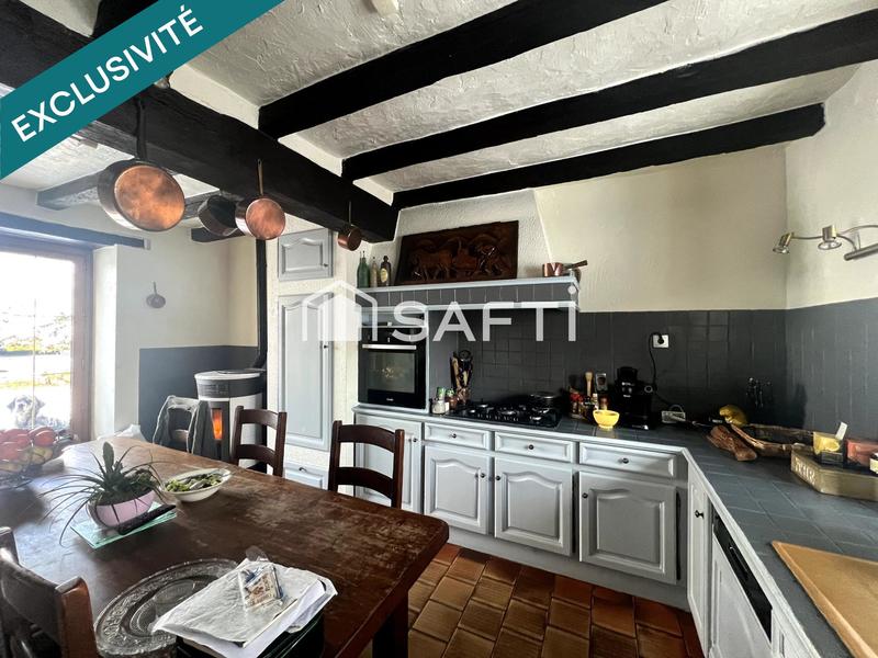 Propriété - 142 m² - 6 pièces