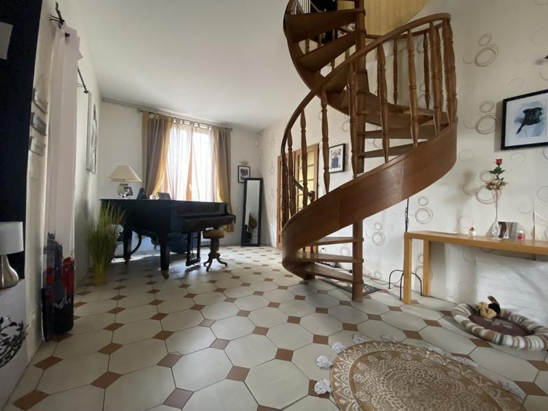 Maison ancienne - 127 m² - 6 pièces