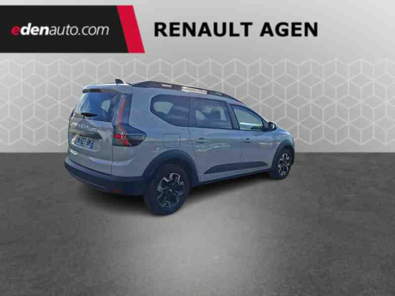 Dacia Jogger Hybrid 155 7 places Journey