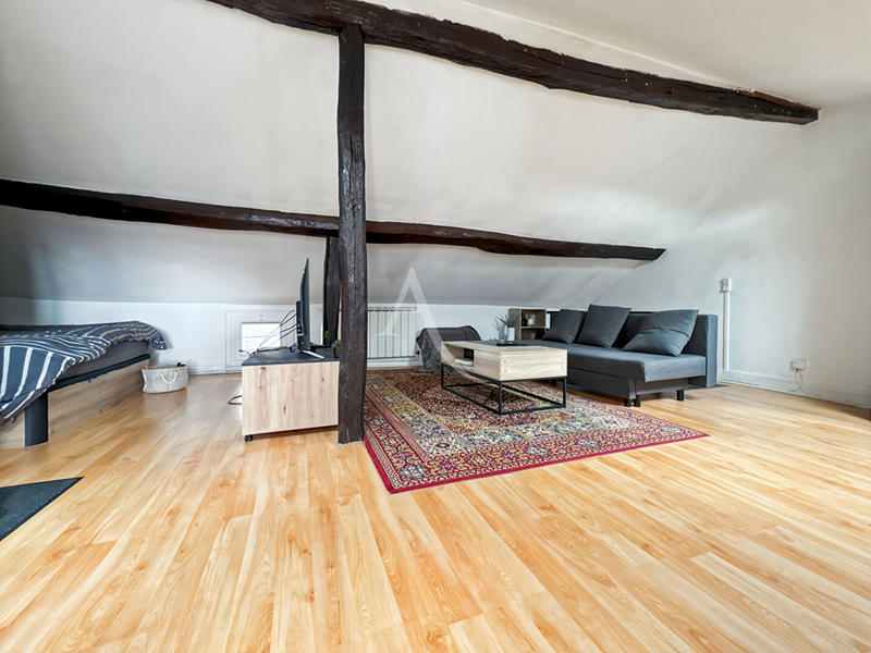 Appartement - 35 m² - 2 pièces