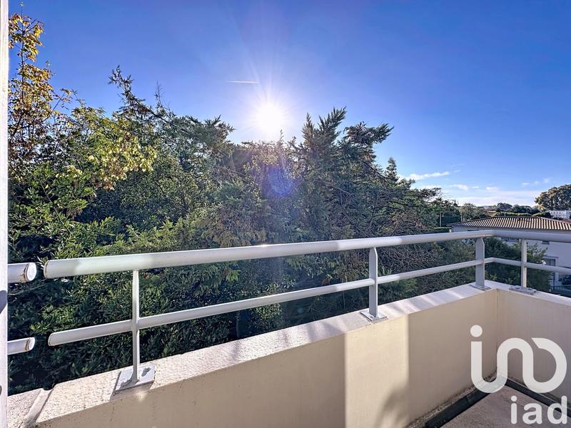 Appartement - 53 m² - 3 pièces