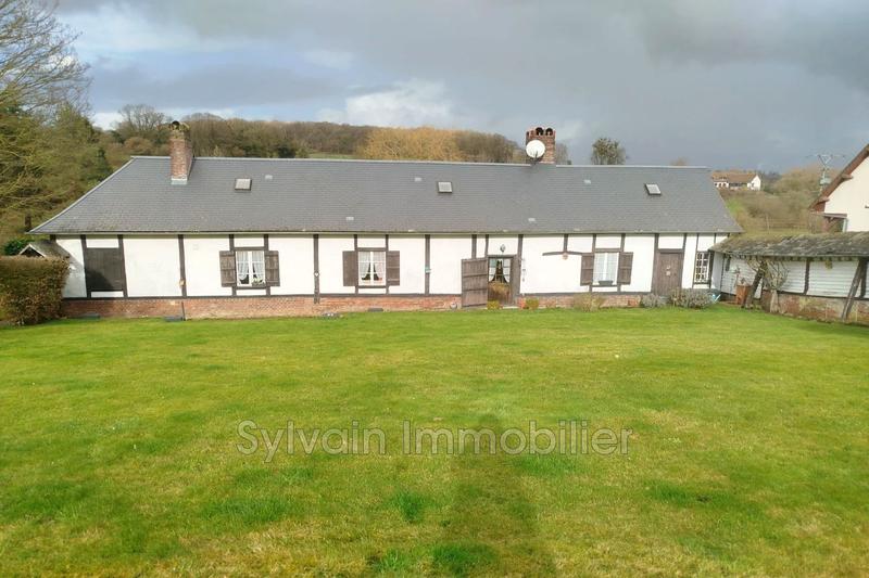 Maison - 87 m² - 6 pièces