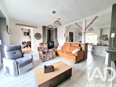 Maison de campagne - 110 m² - 5 pièces