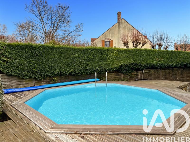 Maison - 160 m² - 7 pièces