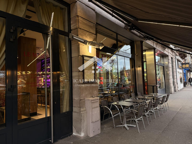 Fonds de commerce - Hôtellerie / Restauration - 234 m²