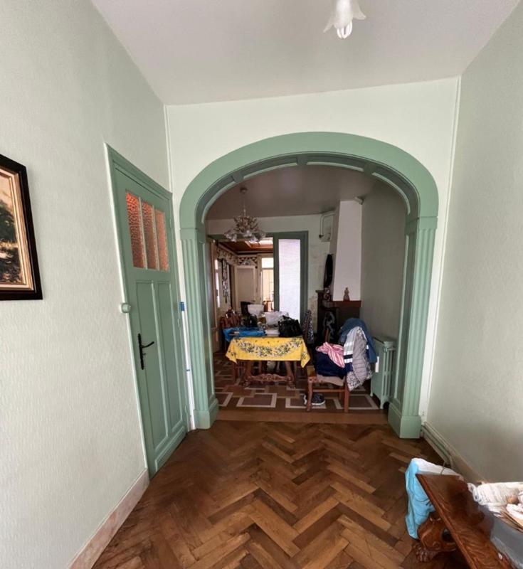 Maison - 100 m² - 5 pièces