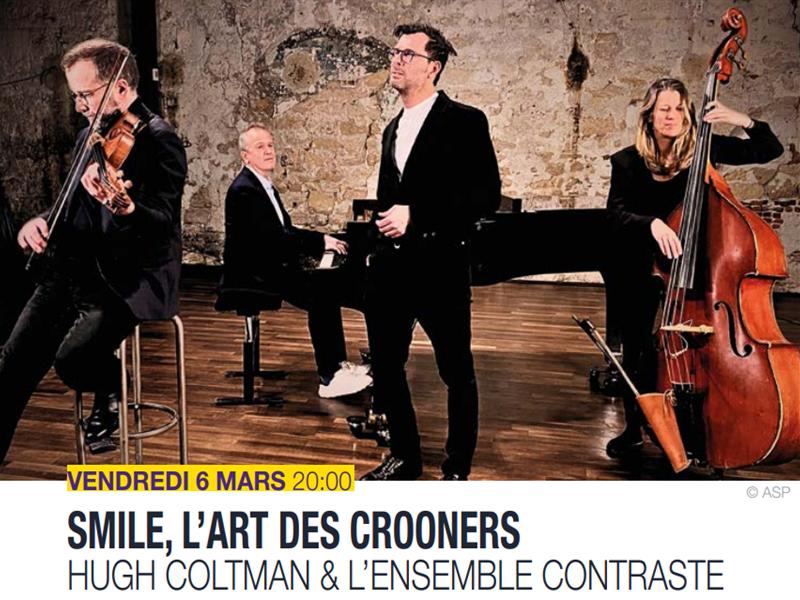 Smile, l'art des crooners
