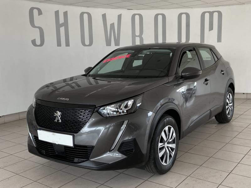 Peugeot 2008 PureTech 100 s&amp;S Bvm6 Active