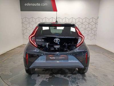 Toyota aygo x 1.0 Vvt-i 72 Design