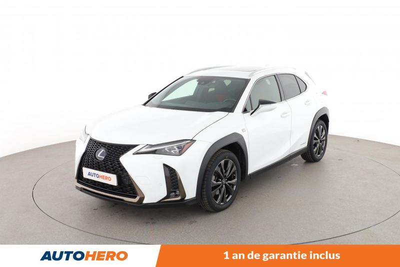 Lexus Ux 250h F Sport 2wd 184 ch