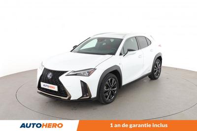 Lexus Ux 250h F Sport 2wd 184 ch